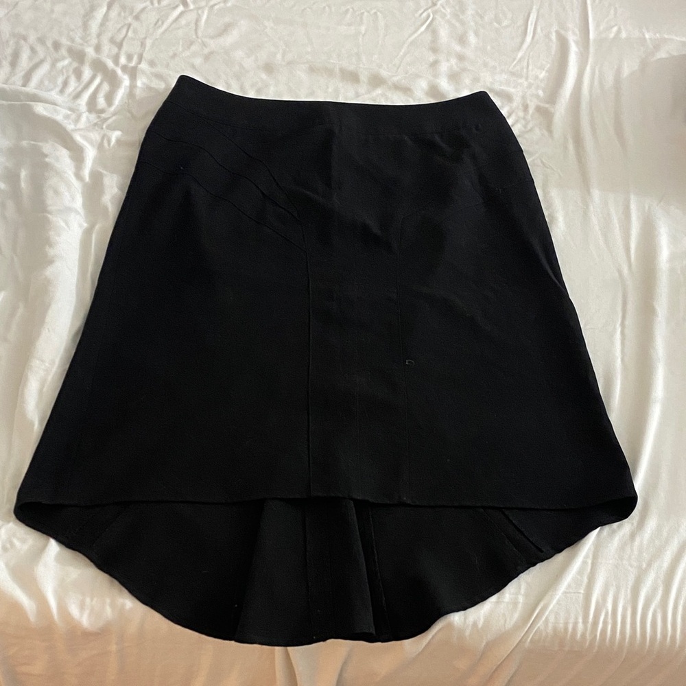 Elegant Black Women's Skirt